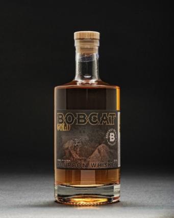 BOZEMAN SPIRITS DISTILLERY - BOBCAT GOLD WHISKEY (750ml) (750ml)