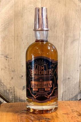 Bozeman Spirits - Jim Bridger Bourbon (50ml) (50ml)