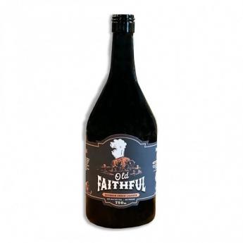 Bozeman Spirits - Old Faithful Bourbon Cream (750ml) (750ml)