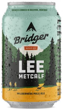 Bridger Brew - Metcalf (6 pack 12oz cans) (6 pack 12oz cans)
