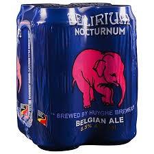 Brouwerij Huyghe - Delirium Nocturnum (4 pack 16oz cans) (4 pack 16oz cans)