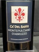 Ca' Del Sarto - Ca Del Sarto Montepulciano (750ml) (750ml)