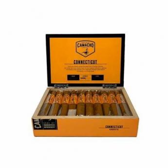 Camacho - Connecticut Robusto (Each)