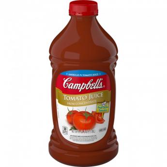 Campbells - Tomato Juice (32oz bottle) (32oz bottle)