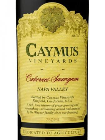 Caymus - Napa Valley Cabernet Sauvignon (3L) (3L)