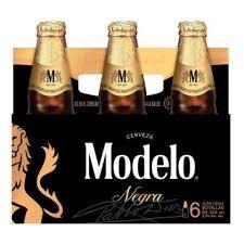 Cerveceria Modelo, S.A. - Negra Modelo (6 pack bottles) (6 pack bottles)