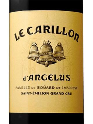 2016 Chateau Angelus - Carillon D'Angelus (750ml) (750ml)