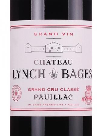 2012 Chateau Lynch Bages - Lynch Bages (750ml) (750ml)