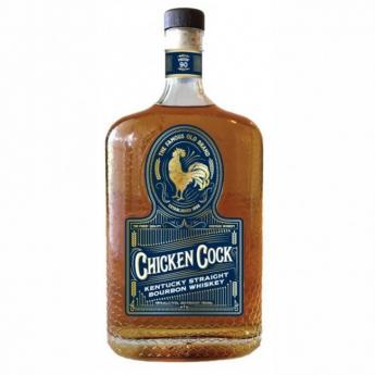 Chicken Cock - Kentucky Straight Bourbon Whiskey (750ml) (750ml)