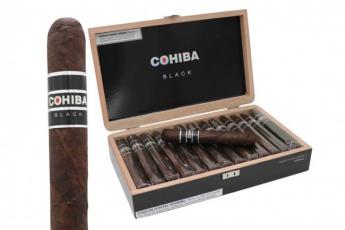 Cohiba Black Supremo (Each)