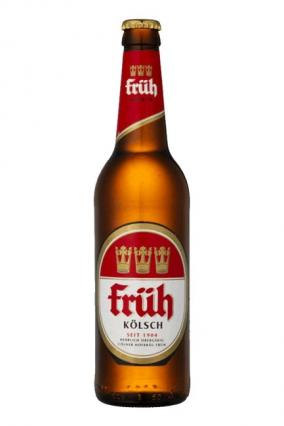 Colner Hofbrau Fruh - Kolsch Fruh 16.9oz Btls (16.9oz bottle) (16.9oz bottle)