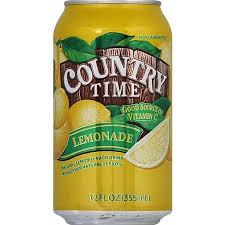 Country Time - Lemonade (12 pack cans) (12 pack cans)