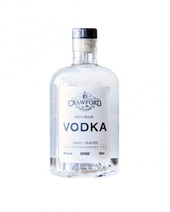 Crawford Distilling - Vodka (750ml) (750ml)