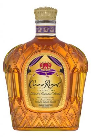 Crown Royal Canadian Whiskey (50ml) (50ml)