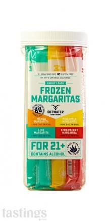Cutwater Spirits - Frozen Margaritas Variety Pack (Each) (Each)