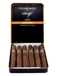 Davidoff Primeros Nic 6 pk (6 pack cans)