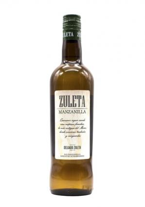 Delgado - Zuleta Manzanilla Sherry (750ml) (750ml)
