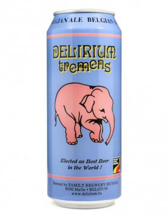 Delirium Tremens - Belgian Ale (355ml) (355ml)