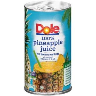 Dole - Pineapple Juice (750ml) (750ml)