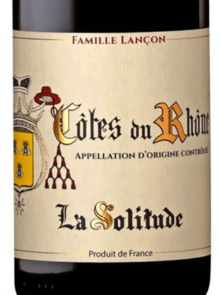 Domaine de la Solitude - Cotes Du Rhone (750ml) (750ml)