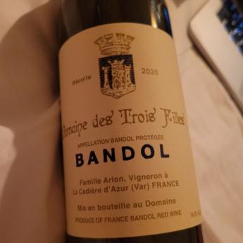 Domaine Des Trois Filles - Des Trois Filles Bandol (750ml) (750ml)