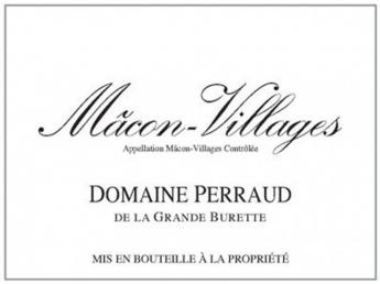 Domaine Perraud - Macon Villages (750ml) (750ml)