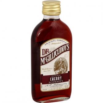 Dr. McGillicuddy's - Cherry Schnapps (50ml) (50ml)