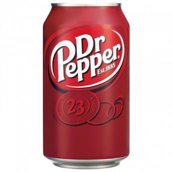 Dr. Pepper - Soft Drink (12 pack 12oz cans) (12 pack 12oz cans)