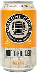 Draught Works - Hand Rolled (6 pack 12oz cans) (6 pack 12oz cans)