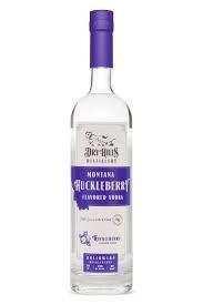 Dry Hills Distillery - Dry Hills Huckleberry Vodka (750ml) (750ml)