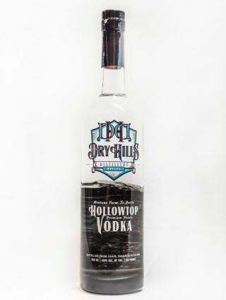 Dry Hills Distillery - Hollowtop Vodka (50ml) (50ml)