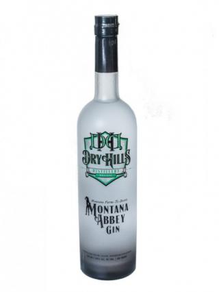 Dry Hills Distillery - Montana Abby Gin (750ml) (750ml)