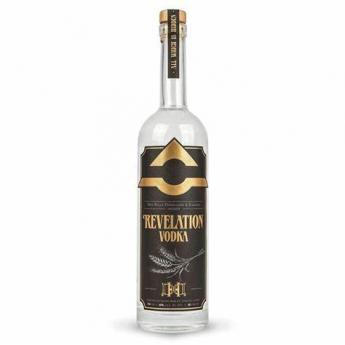 Dry Hills Distillery - Revelation Vodka (750ml) (750ml)