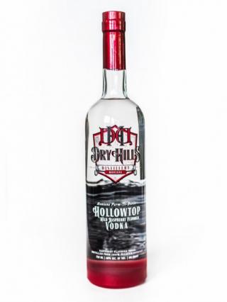 Dry Hills Distilling - Raspberry Vodka (750ml) (750ml)
