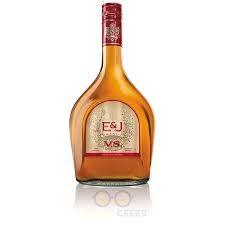 E&J - Brandy VS (750ml) (750ml)