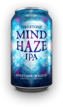 Firestone Walker Brewing Co. - Mind Haze IPA (6 pack cans) (6 pack cans)