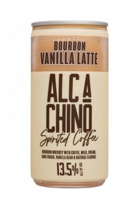 FS Beverages - Alc A Chino Vanilla (200ml) (200ml)