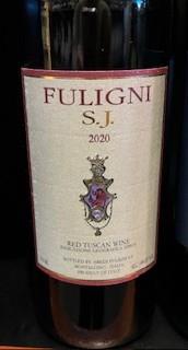 Fuligni - SJ Tuscan Red (Each) (Each)