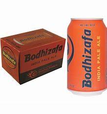 Georgetown - Bodhizafa IPA (6 pack 12oz cans) (6 pack 12oz cans)