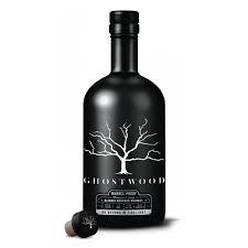 Ghostwood - Barrel Proof Bourbon (750ml) (750ml)