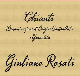Giuliano Rosati - Giuliano Chianti (1.5L) (1.5L)