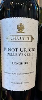 Giusti Pinot Grigio (750ml) (750ml)