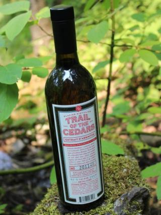 Glacier Distilling - Trail of the Cedars Absinthe (750ml) (750ml)