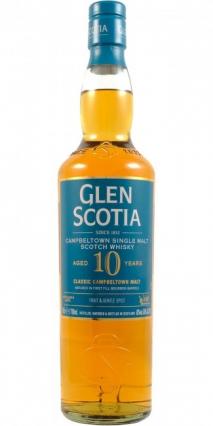 Glen Scotia 10yr (750ml) (750ml)