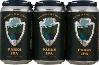 Grand Teton Brewing Co. - Parks IPA (6 pack 12oz cans) (6 pack 12oz cans)
