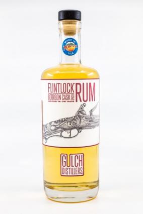Gulch Distilling - Flintlock Rum (750ml) (750ml)