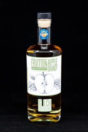 Gulch Distilling - Fruition Apple Brandy (750ml) (750ml)