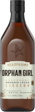Headframe Spirits - Orphan Girl Bourbon Cream (750ml) (750ml)