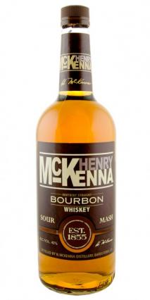 Henry Mckenna - Bourbon (750ml) (750ml)