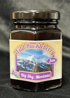 Huckleberry Haven - 5oz Huck Jam
